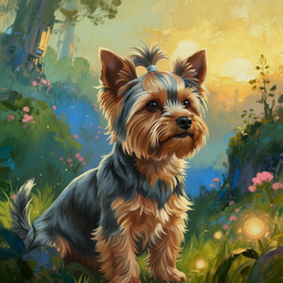 Yorkshire terrier