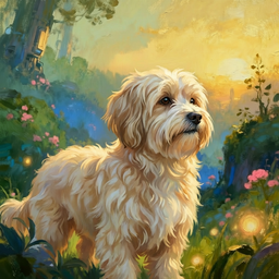 Bichon havanez