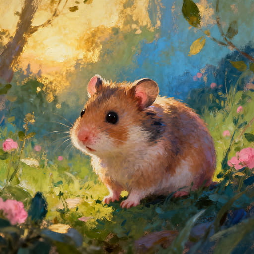 hamster